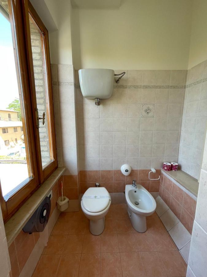 Отель La Terrazza Dei Ciliegi Санта-Мария-дельи-Анджели-э-деи-Мартири Экстерьер фото